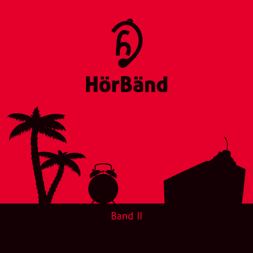 Cover der CD Band II